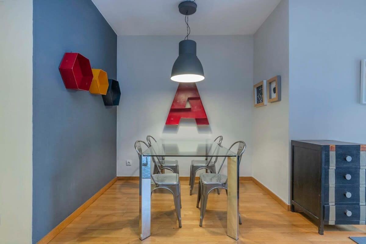 Apartment Modern And Bright In Eixample 5-2 *