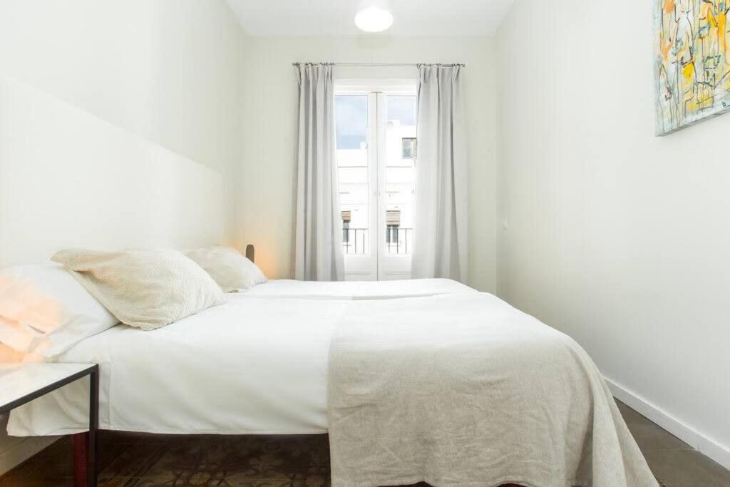Apartment 4bedroom With Balcony In Ramblas 3-2