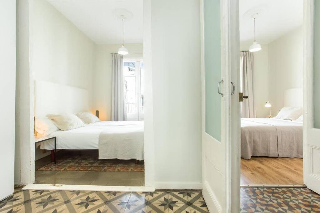 Apartment 4bedroom With Balcony In Ramblas 3-2 *