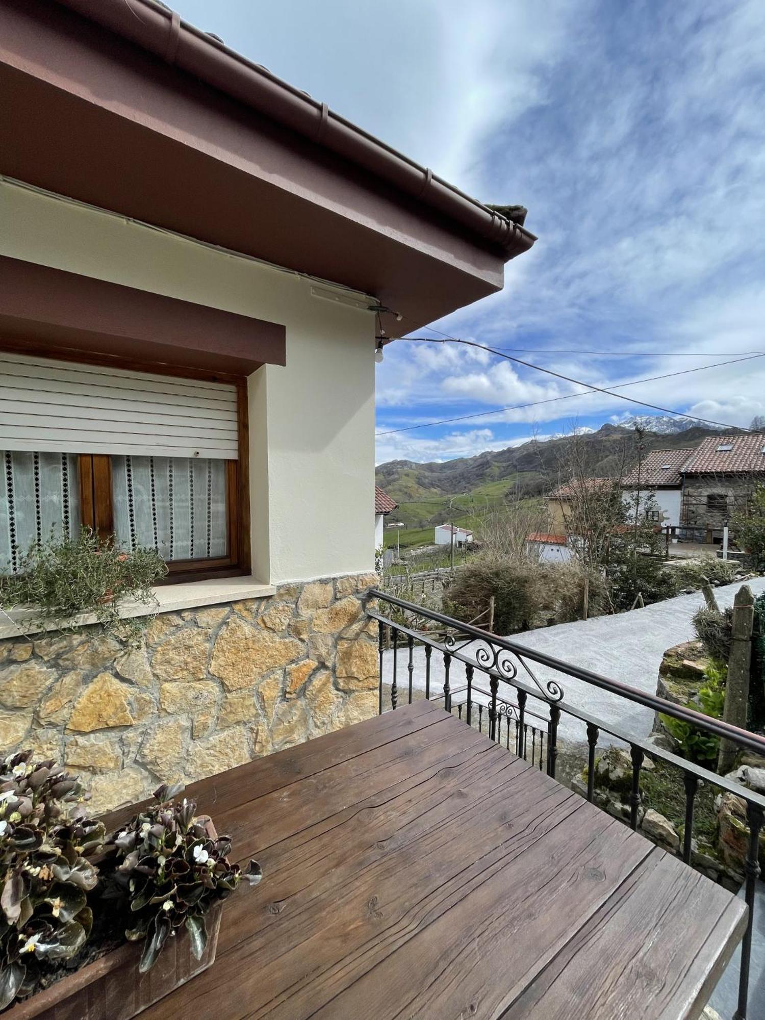 La Ventana De Picos Holiday home *
