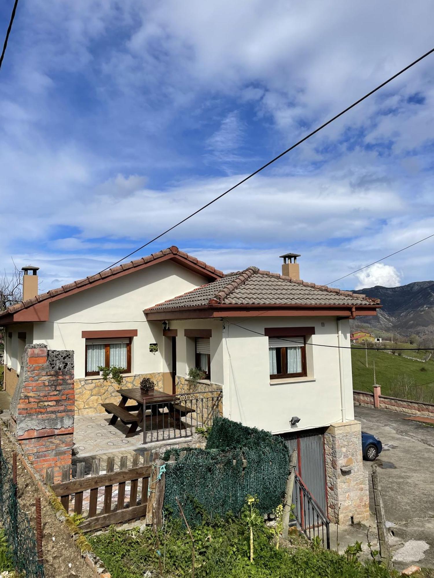 La Ventana De Picos Holiday home