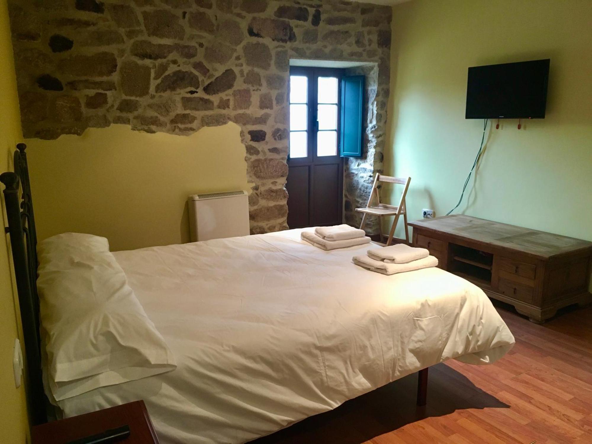 Casa Camino De Santiago Сasa de vacaciones