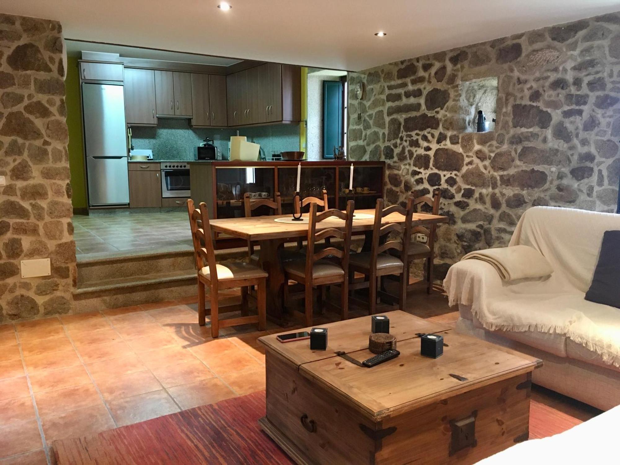 Casa Camino De Santiago Сasa de vacaciones *