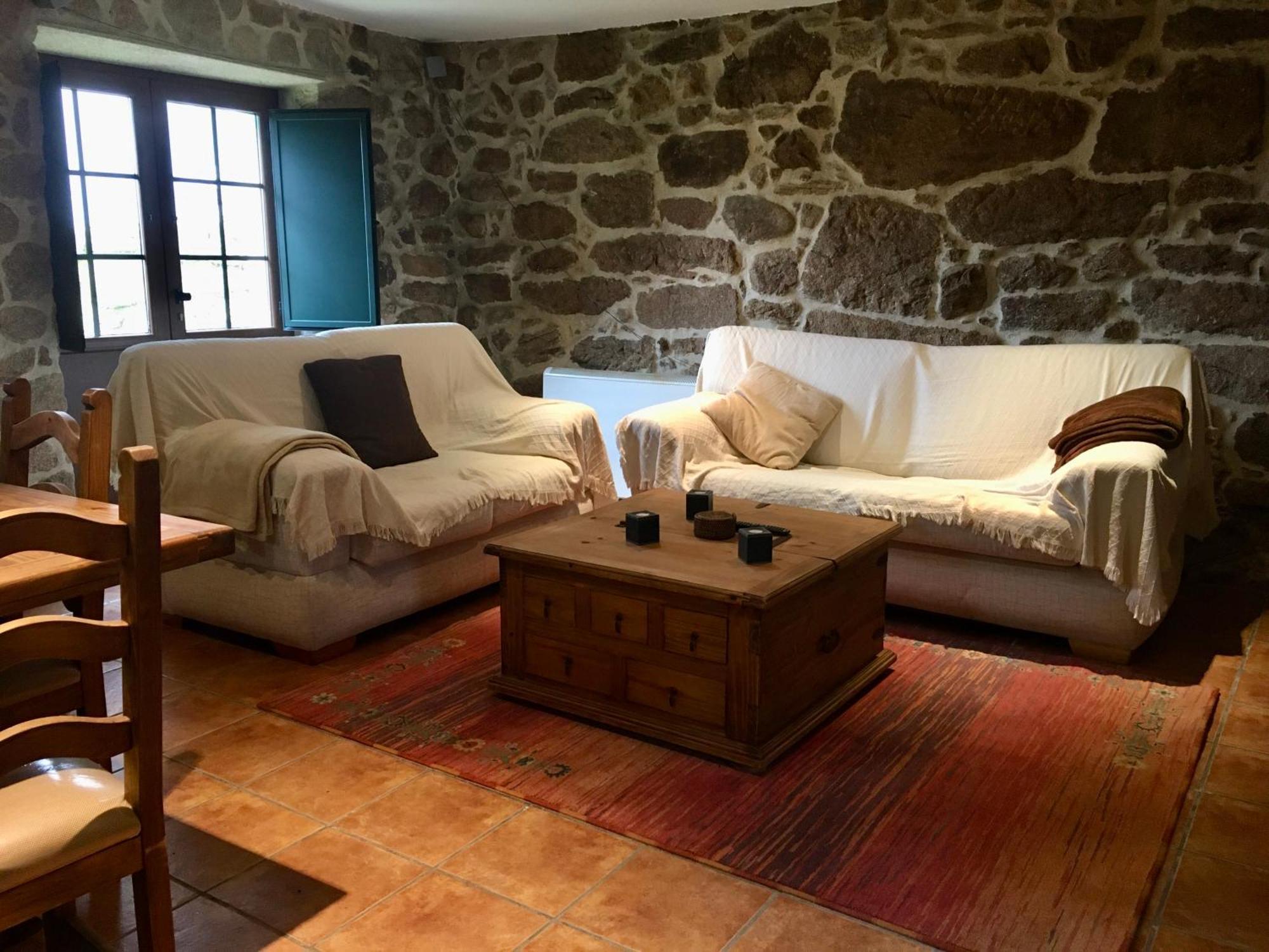 Casa Camino De Santiago Сasa de vacaciones A Coruña
