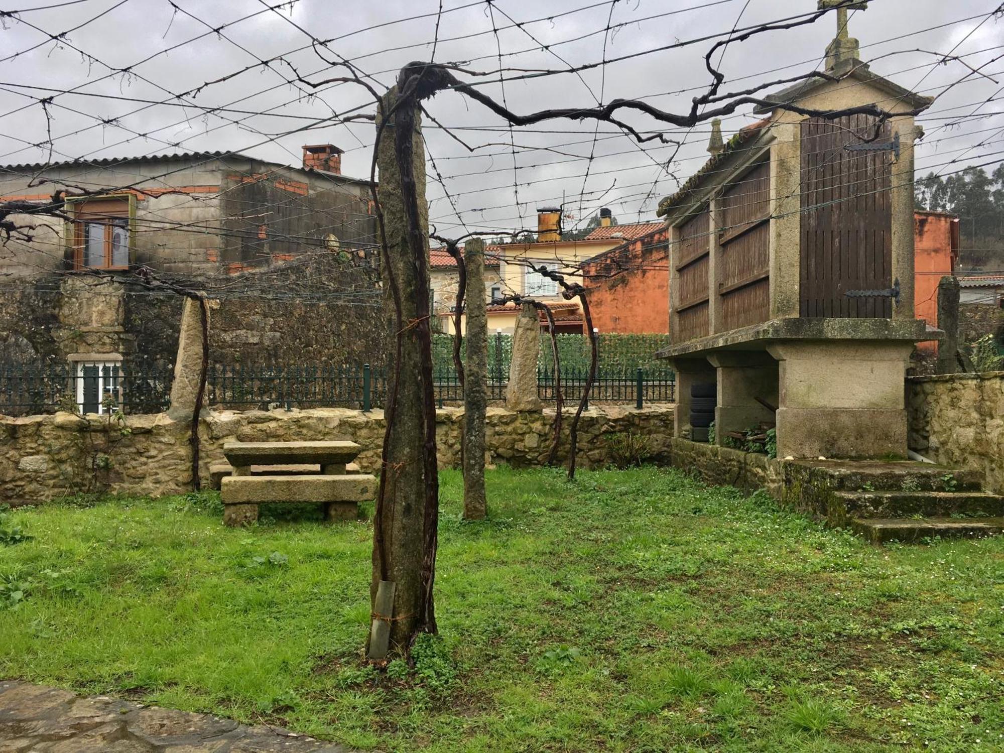 Casa Camino De Santiago Сasa de vacaciones A Coruña