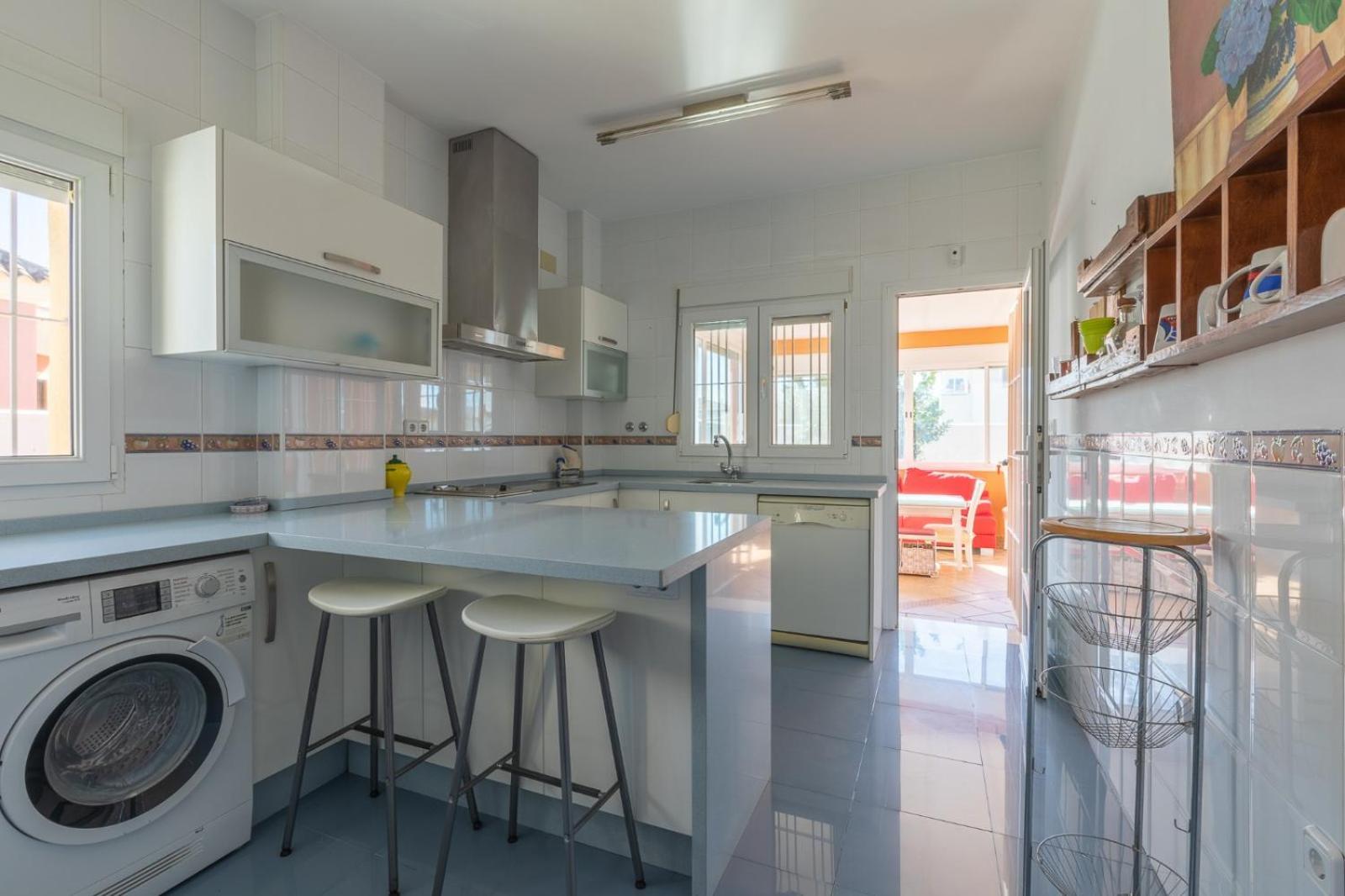 A 15min De Sevilla Holiday home
