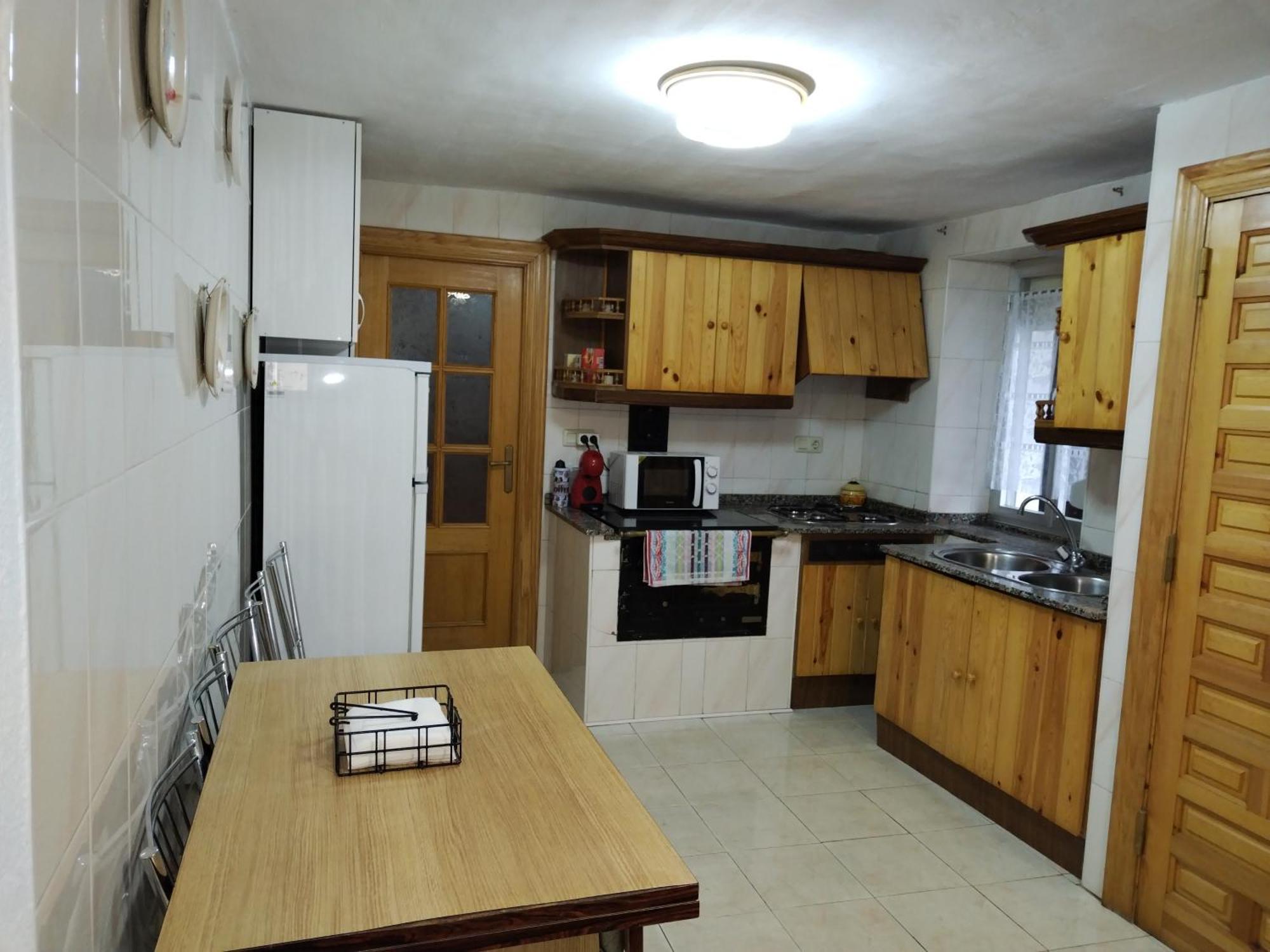 Сasa de vacaciones Casa Josefa *