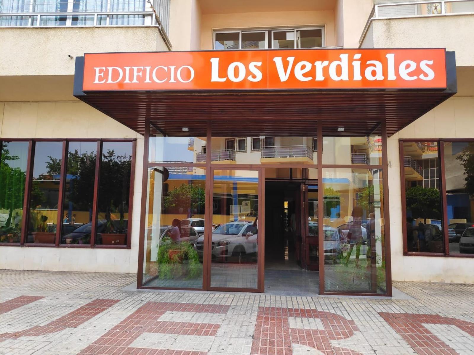 Ver7 - Estudio, Wifi, Fire Stick Amazon, Terraza, Vistas Al Mar, Piscina Torremolinos