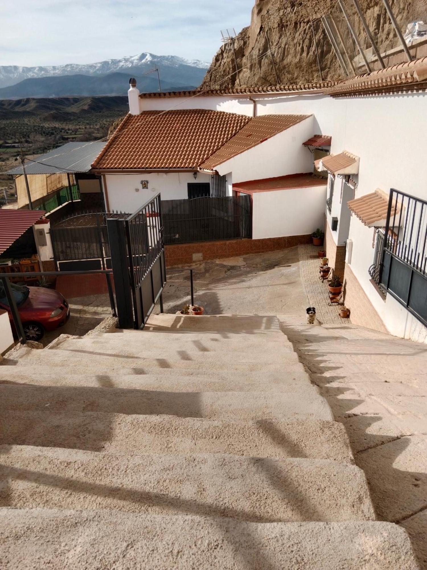 Сasa de vacaciones Cueva El Mirador Guadix