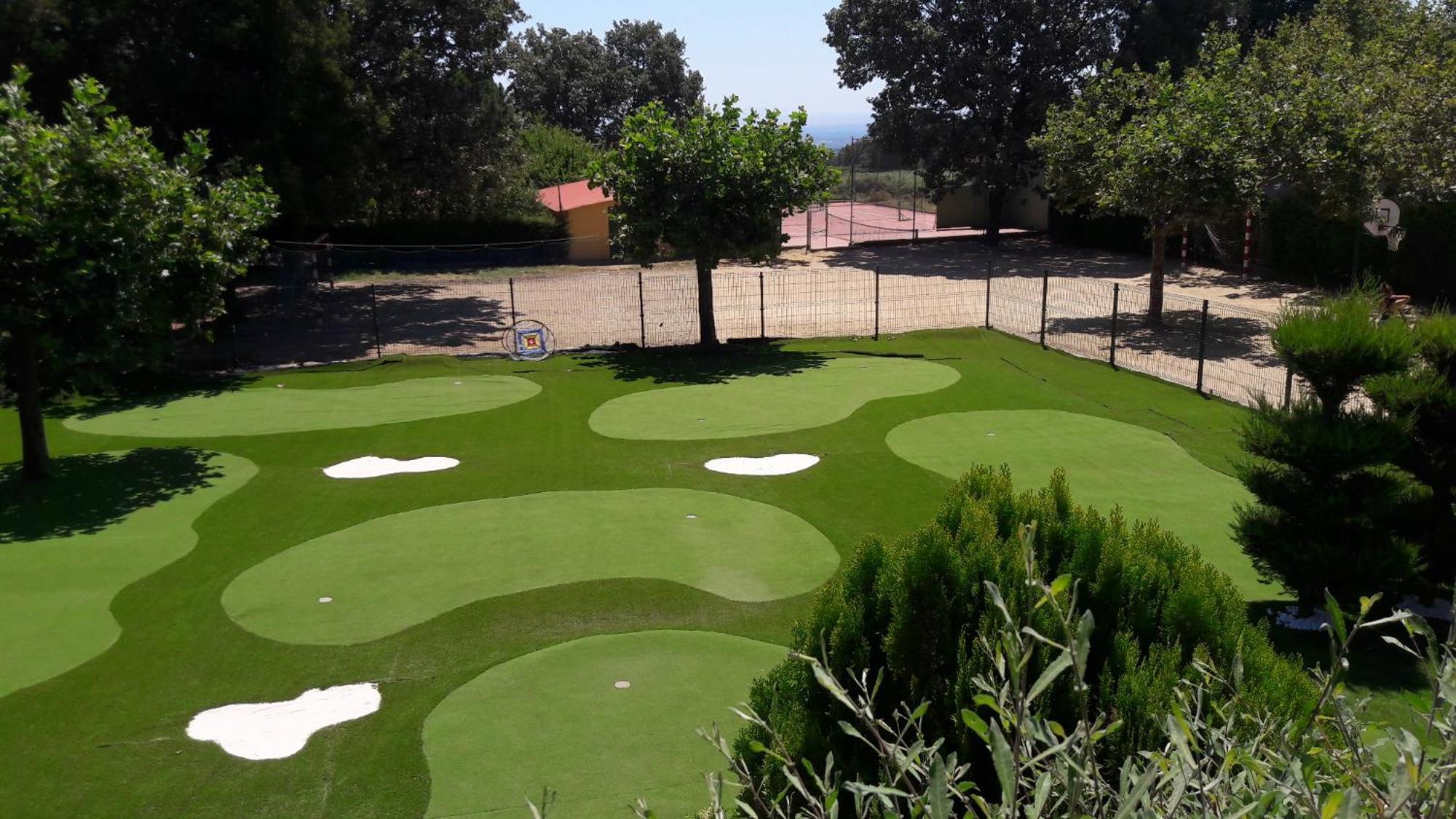 Camping Camping-bungalows-cabanas La Vera