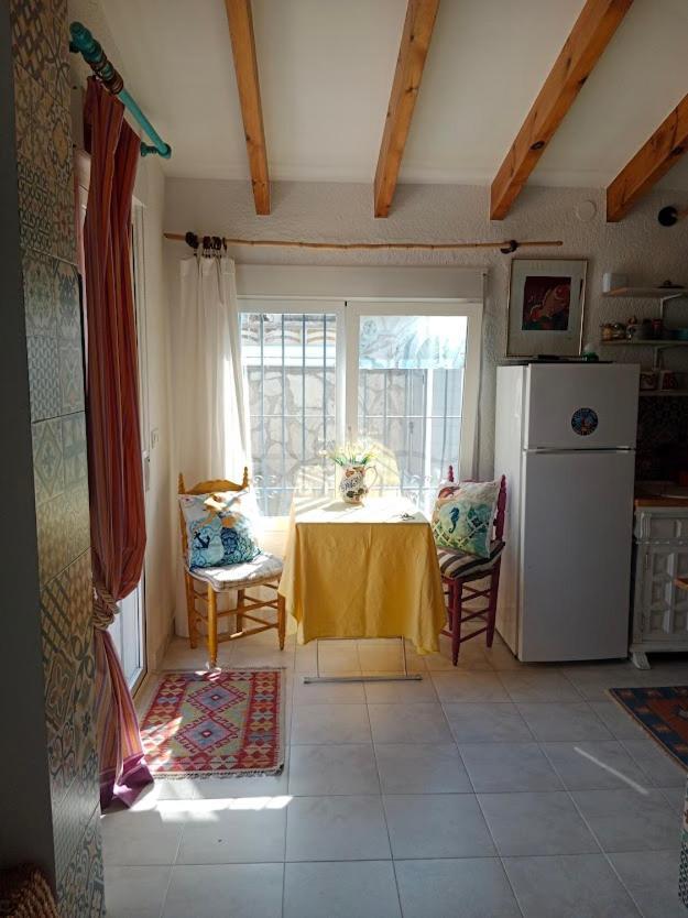 Stylish Family Villa, Near Beach,prive Parking,wifi Denia