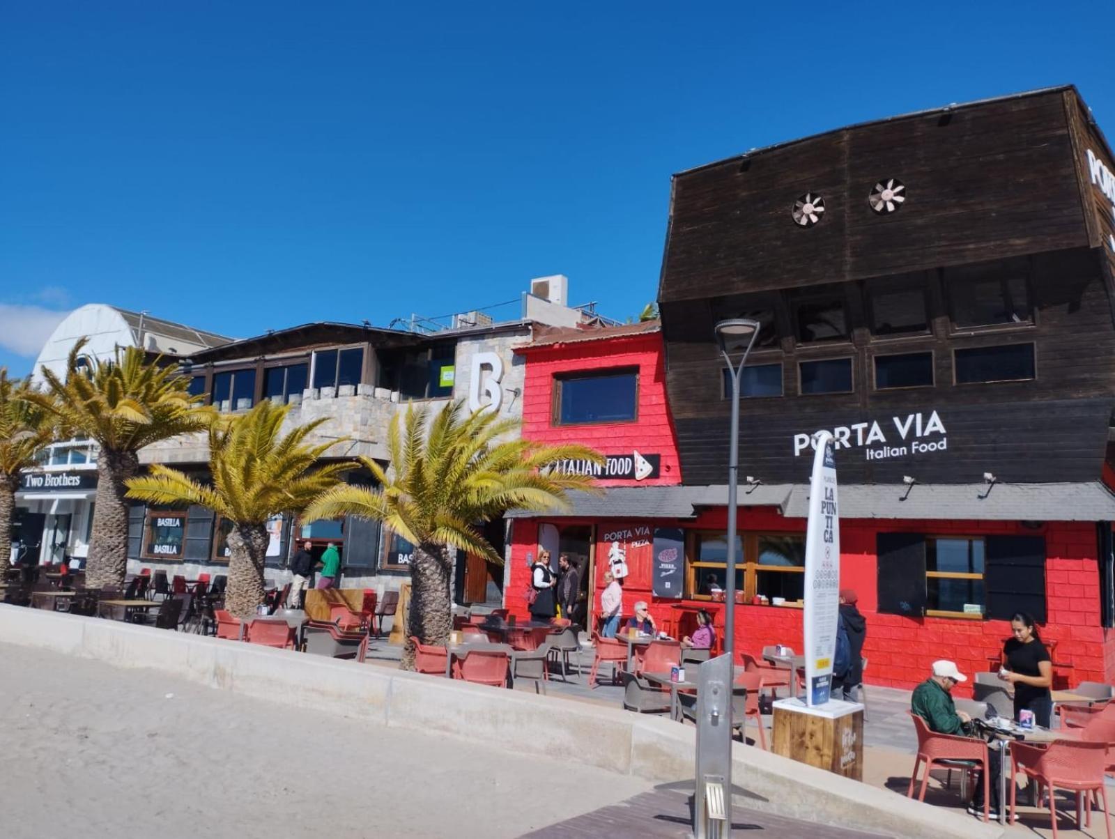 Apartment Casa Feliz - Penthouse In 100m From Shops & 500m From & Boulevard San Pedro del Pinatar
