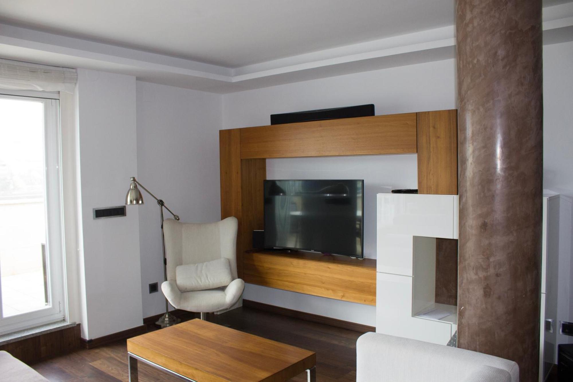 Apartment Atico En El Camino De Santiago *