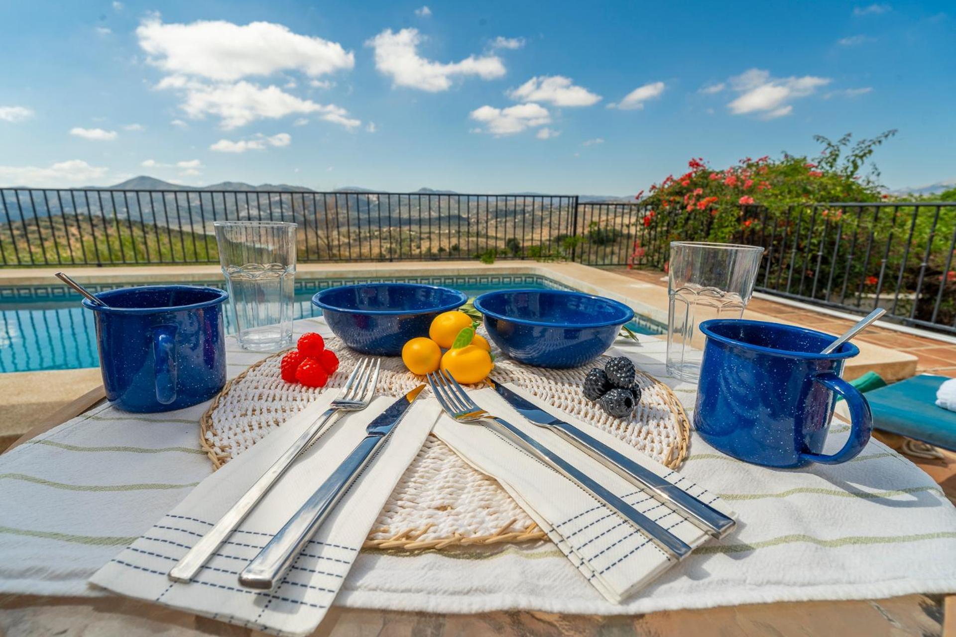 Villa Mariposa Large 2 Bedroom Views *