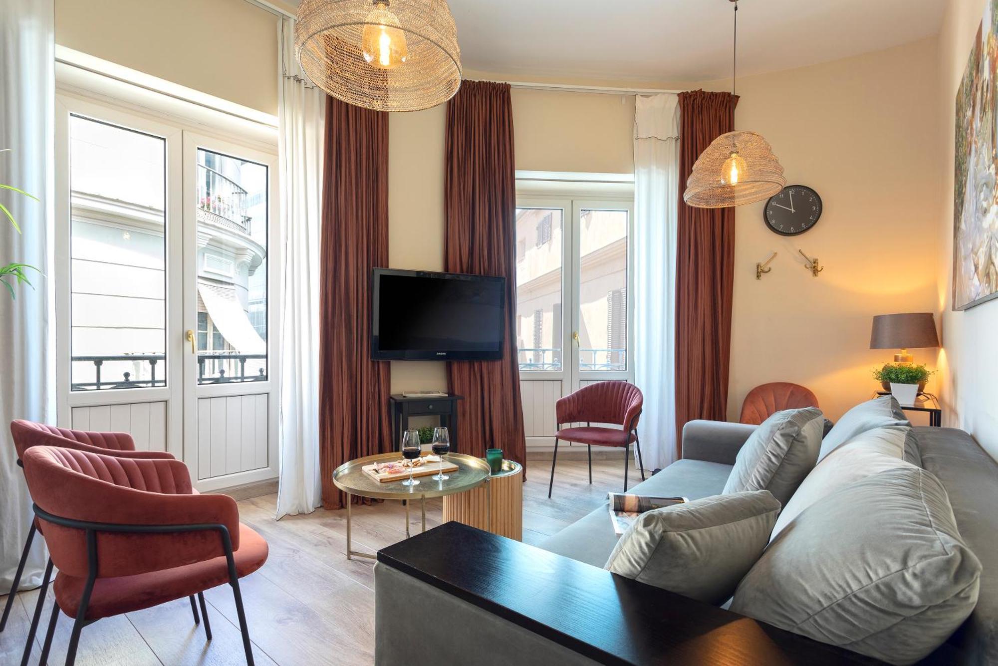 Apartment Reformado En Centro By Rent Me *