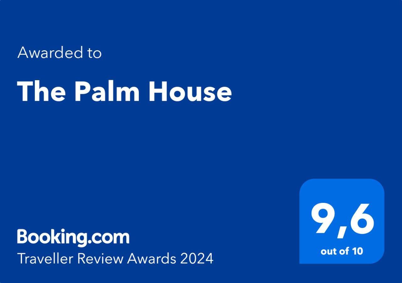 Apartamento The Palm House