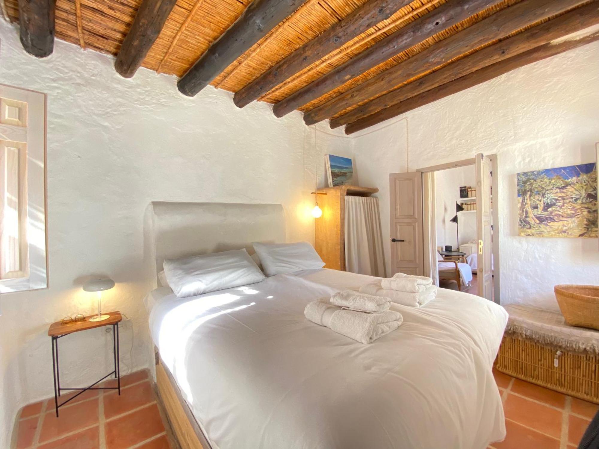 Apartment Renovated House In The Historic Center Mojacar