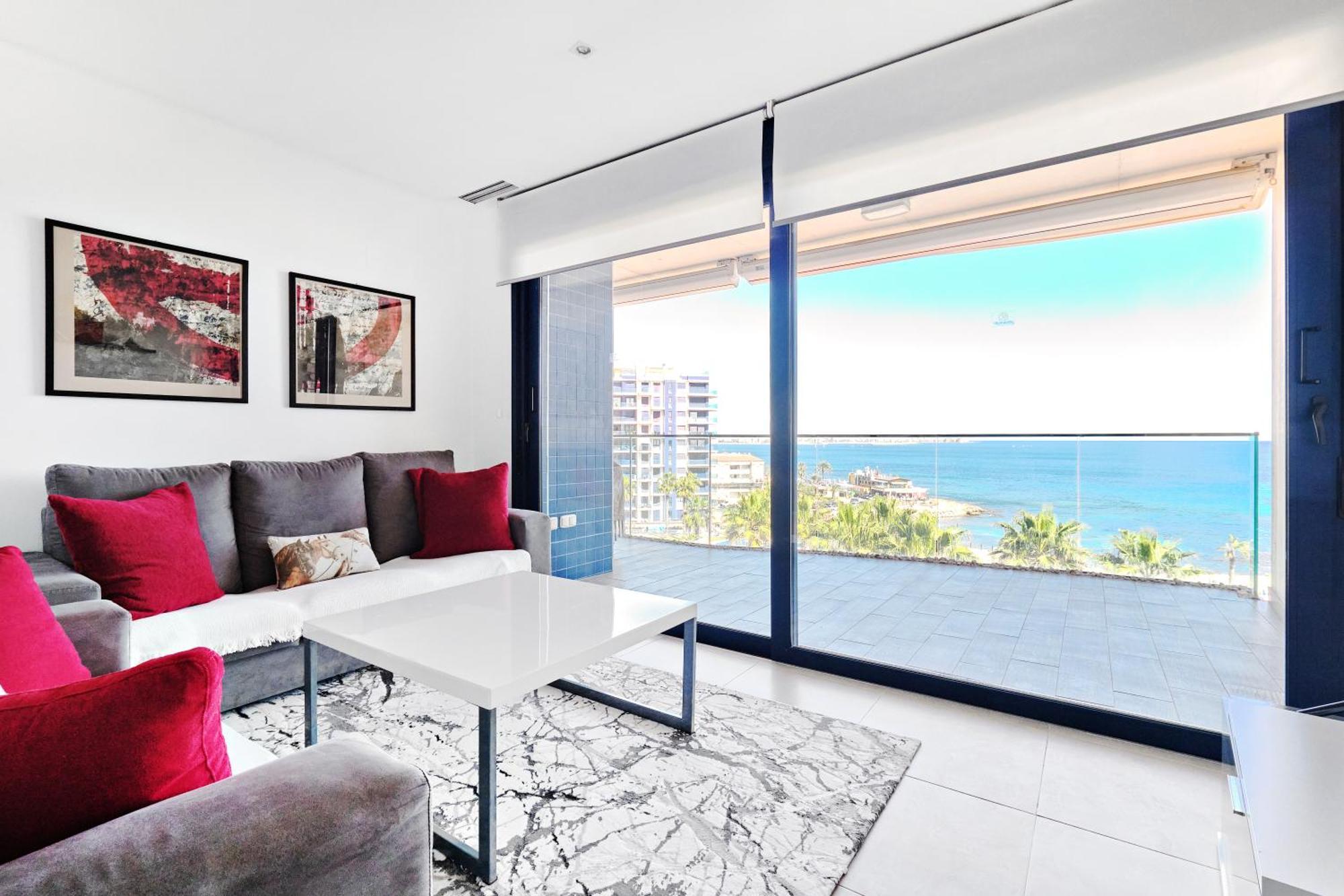 Apartamento Espanhouse Sea Senses Torrevieja