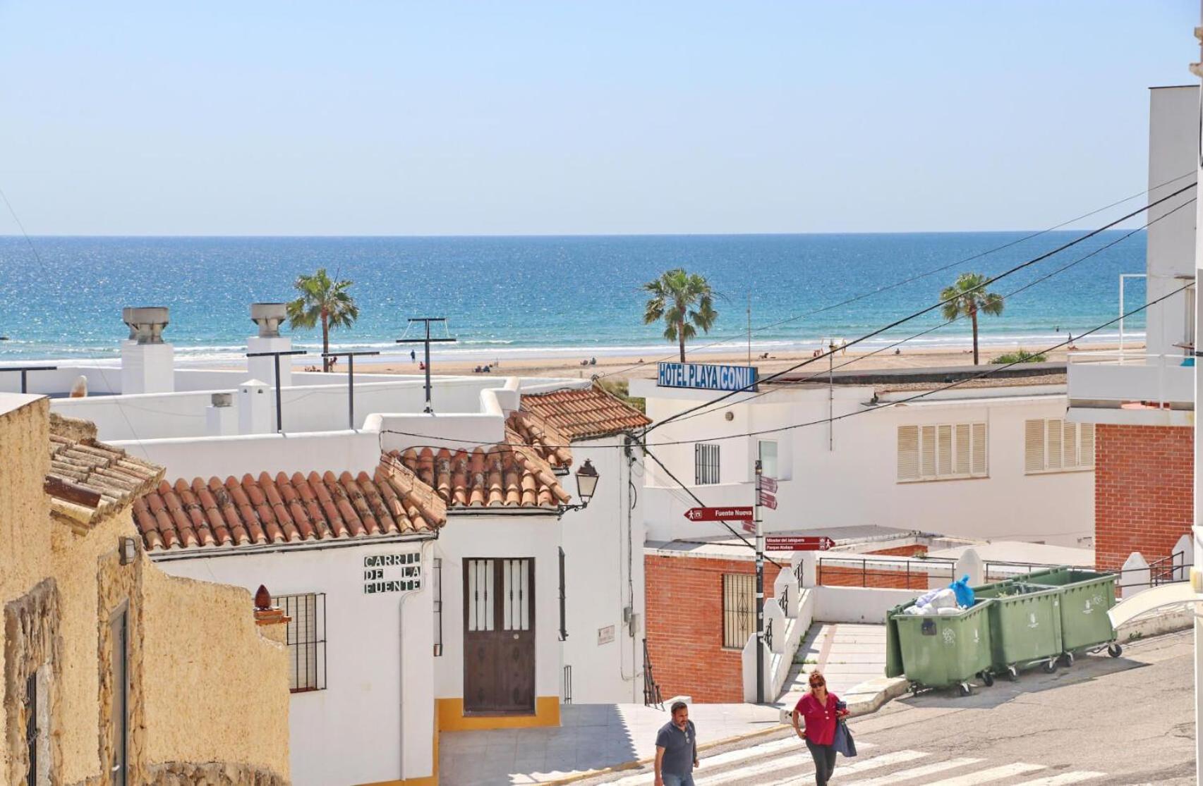 Apartment Puerta Cadiz *