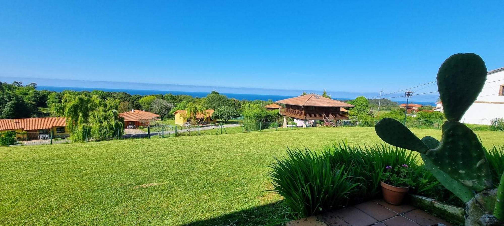 Сasa de vacaciones Complejo Rural El Mirador De Ovio