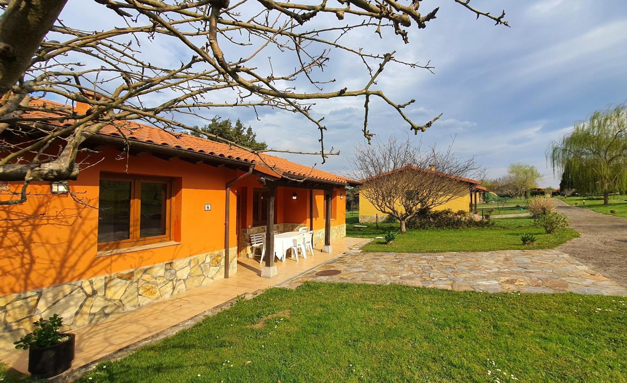 Сasa de vacaciones Complejo Rural El Mirador De Ovio Cuevas (Llanes)