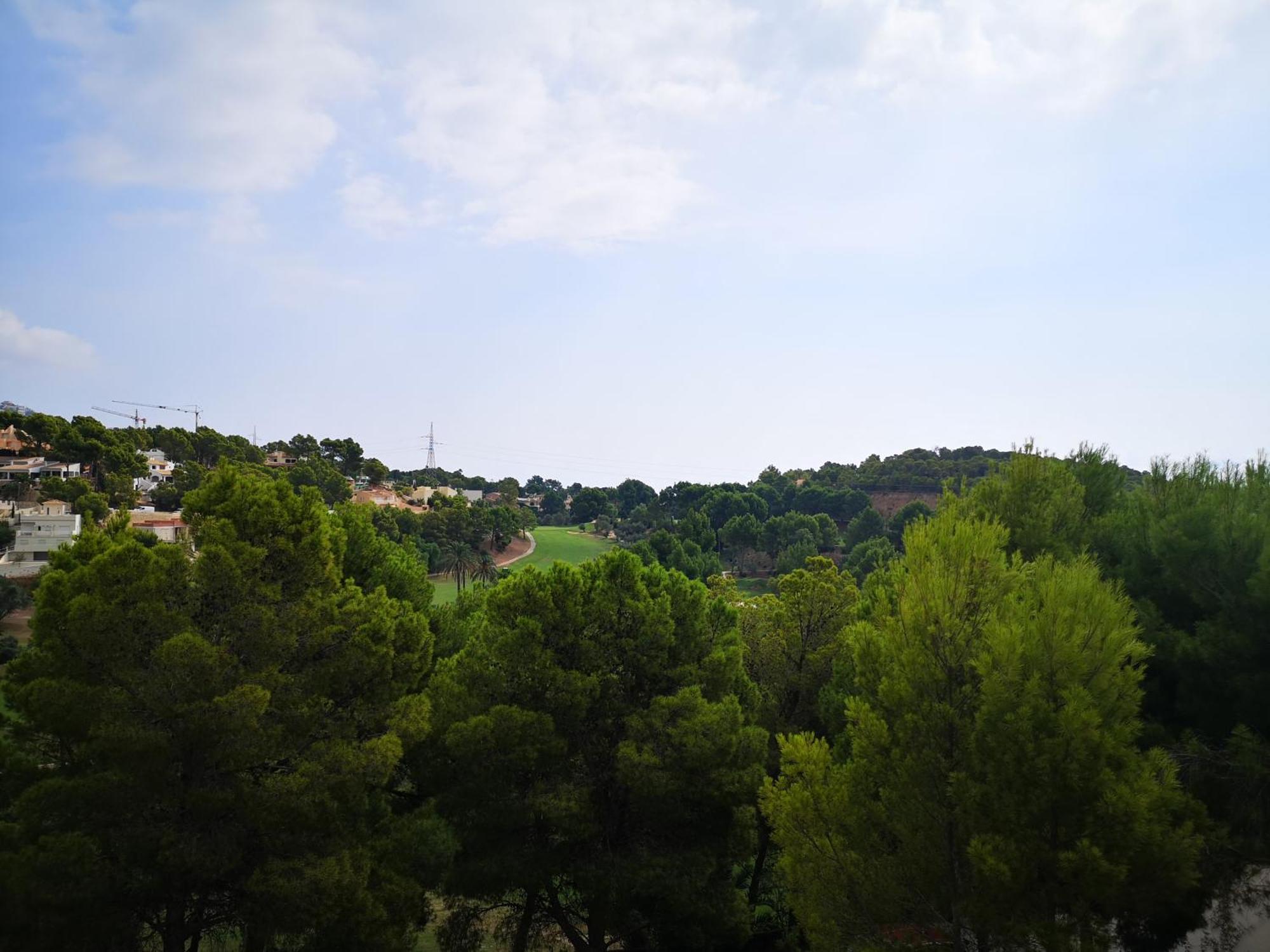 Ama Vida With Panoramic View * Altea