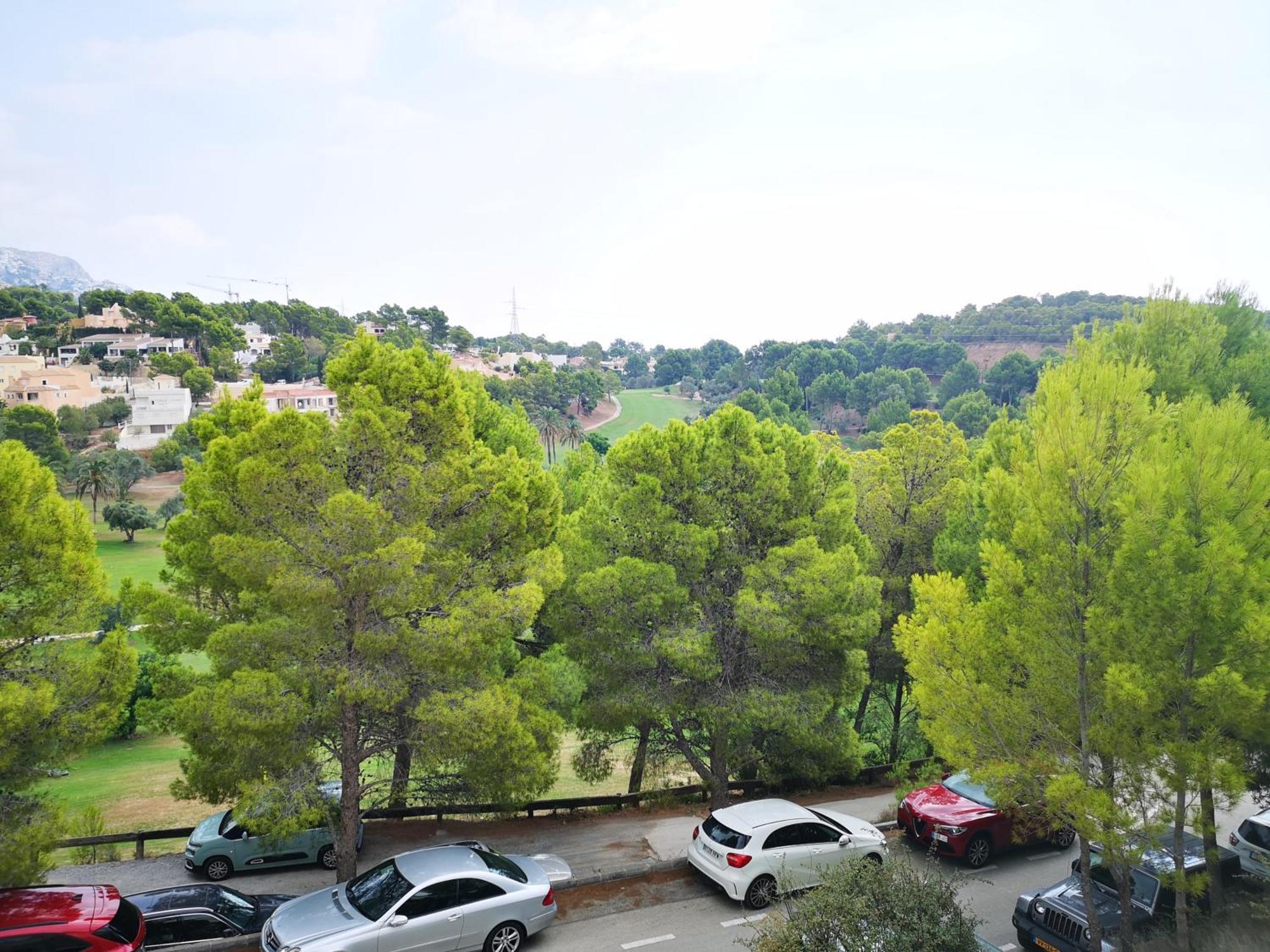 Ama Vida With Panoramic View Altea