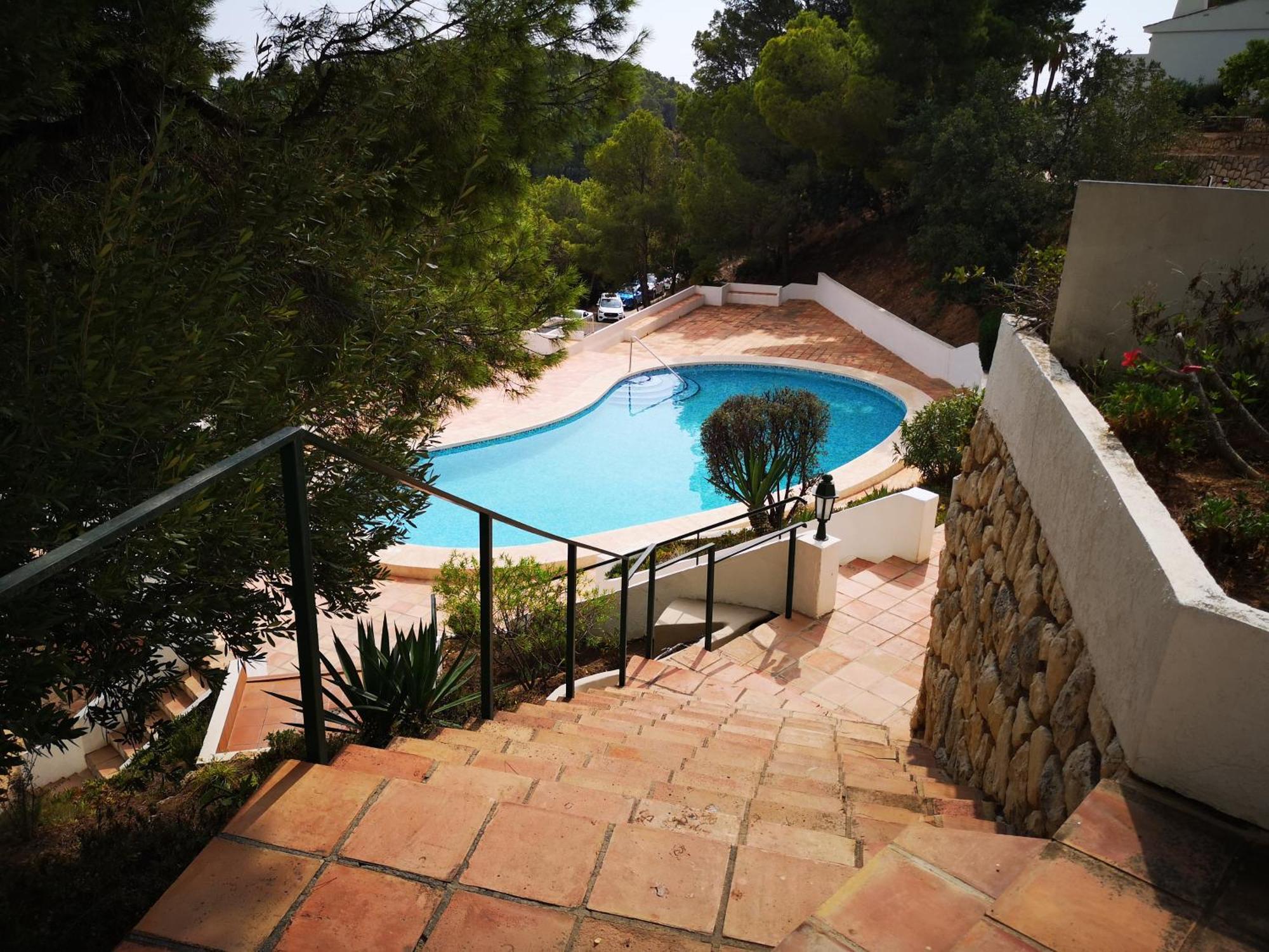 Apartment Ama Vida With Panoramic View Altea