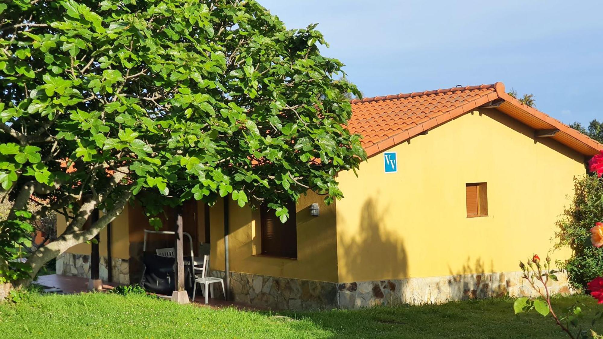 Сasa de vacaciones Complejo Rural El Mirador De Ovio