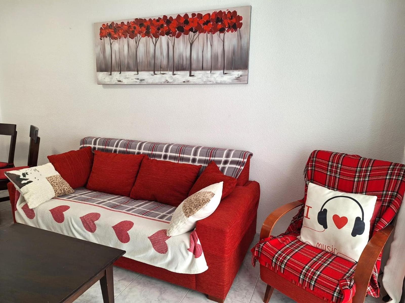 Sunny Albir Apartment *