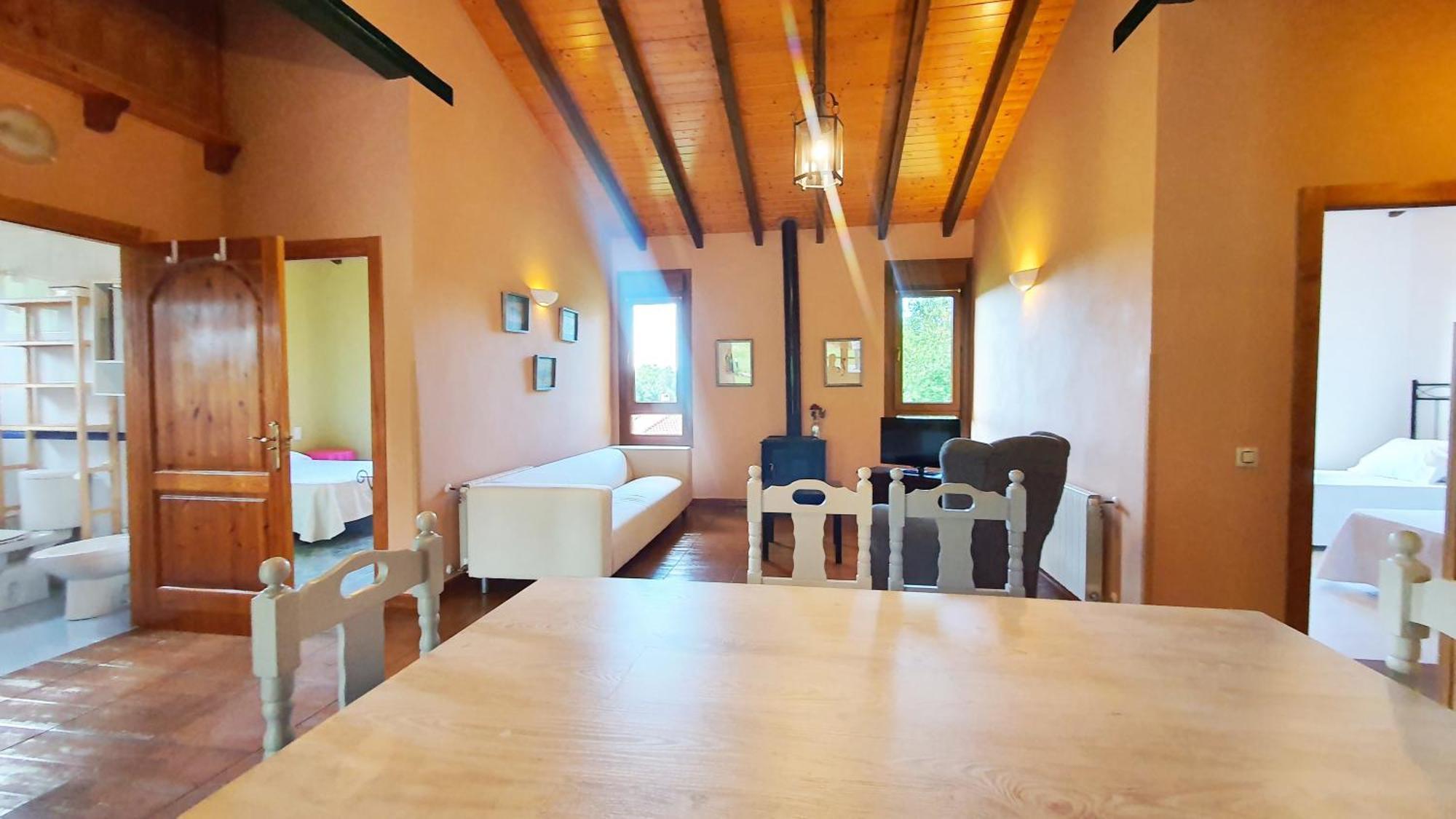 Сasa de vacaciones Complejo Rural El Mirador De Ovio *