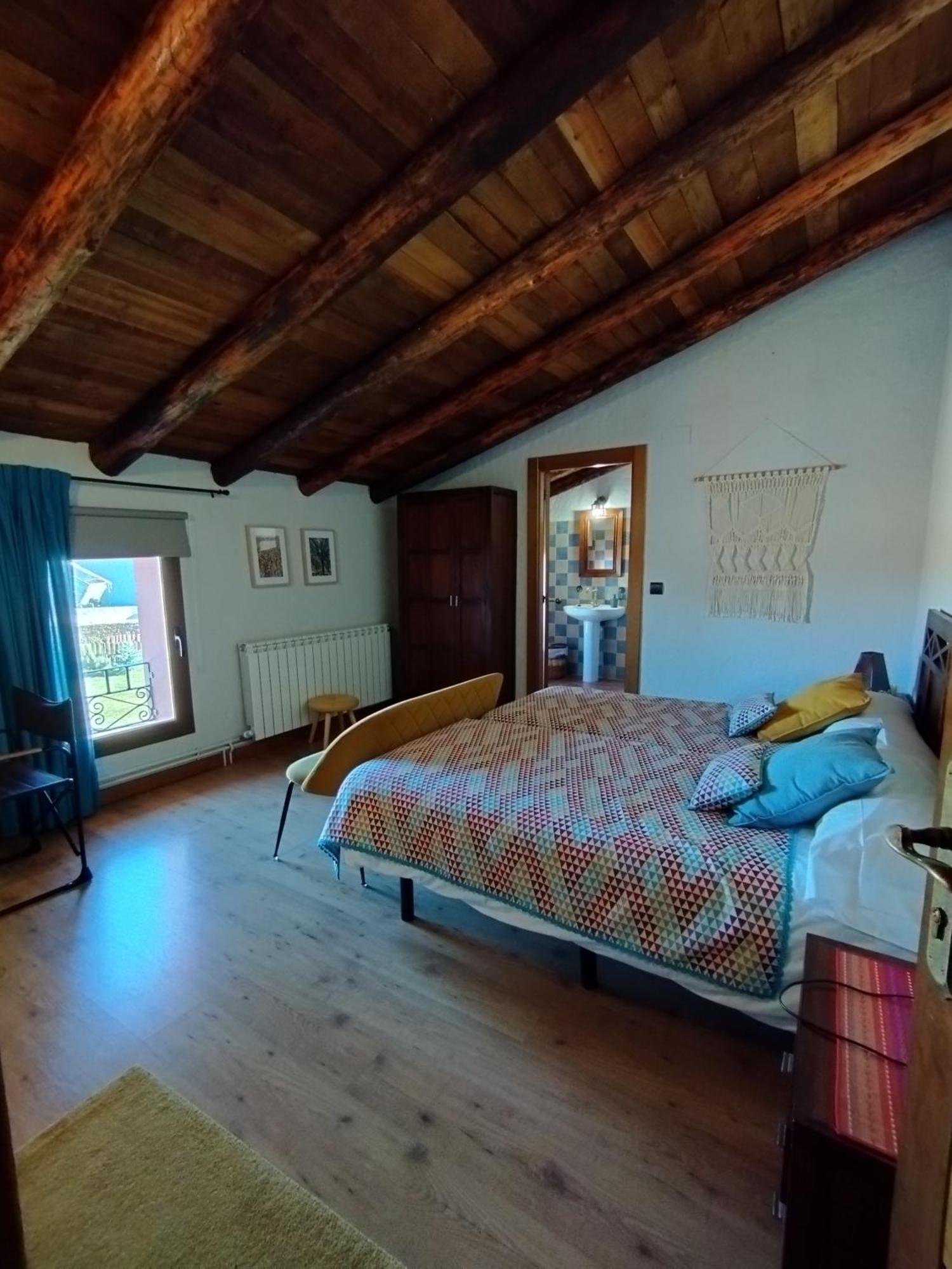 Hotel Rural El Cielo Entejado Tejado