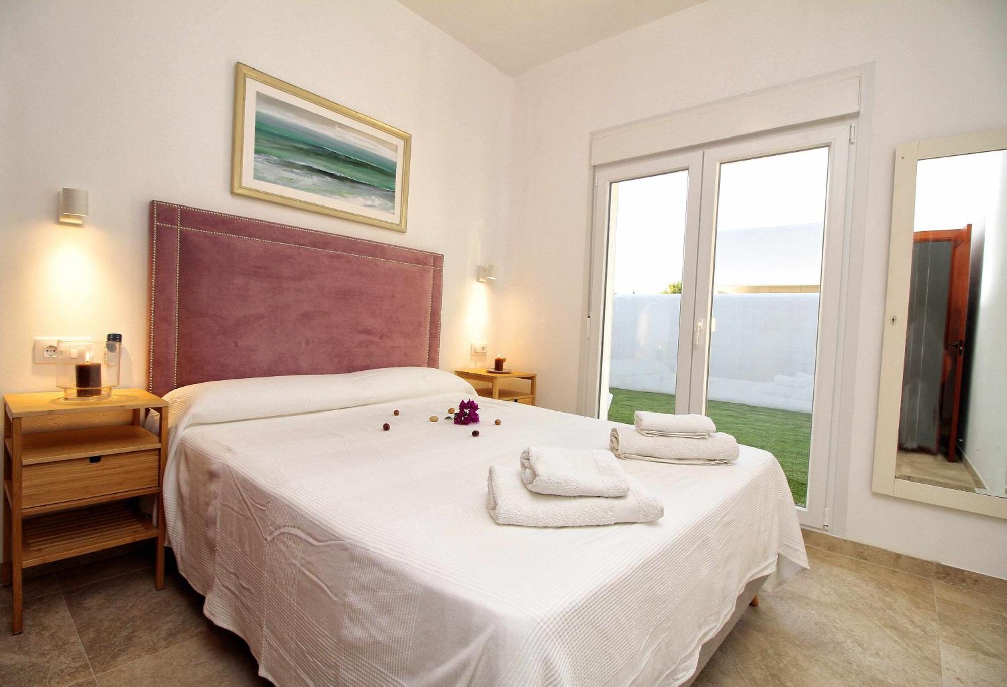 Casas Palma Piscina Privada