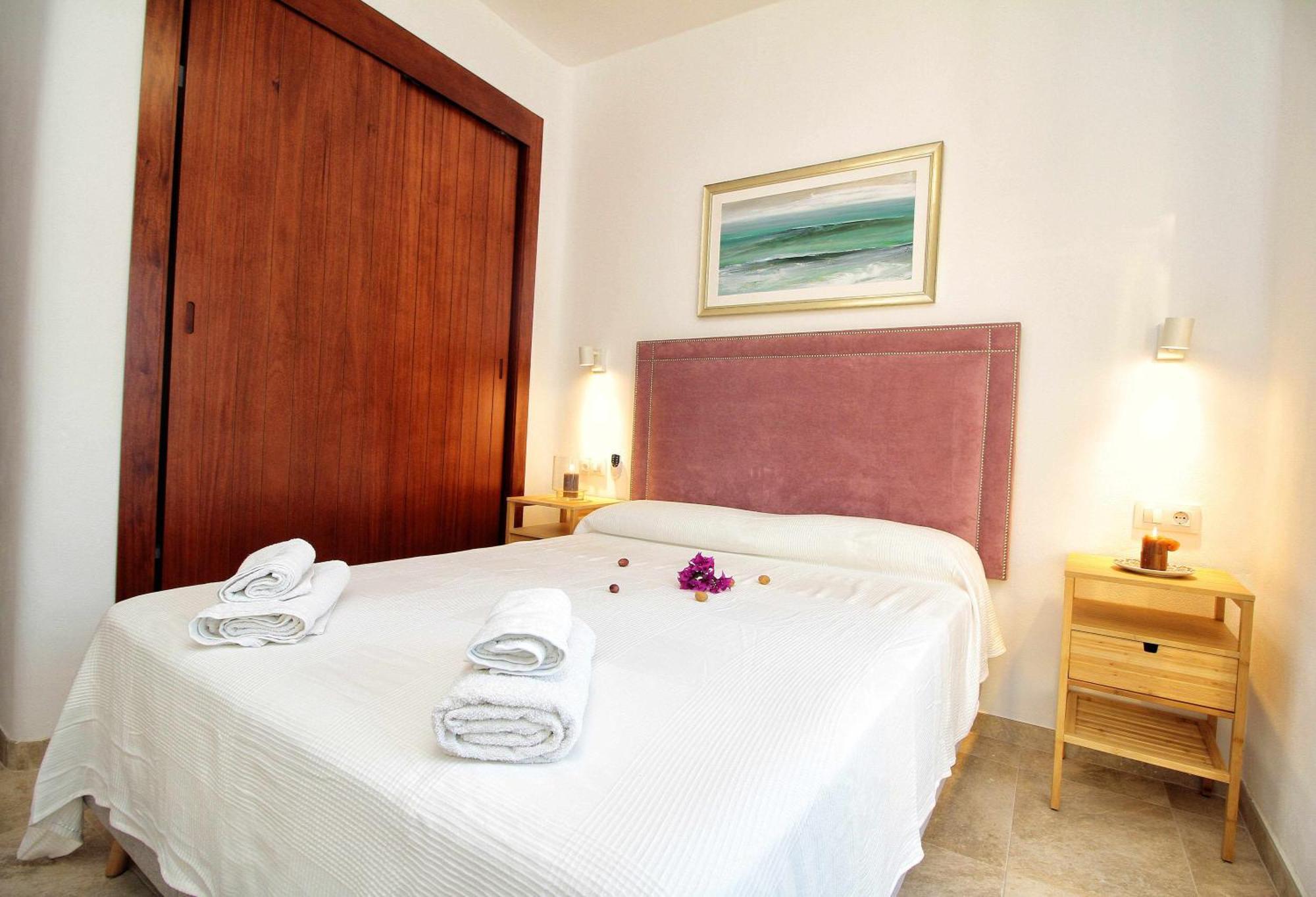 Casas Palma Piscina Privada Zahora