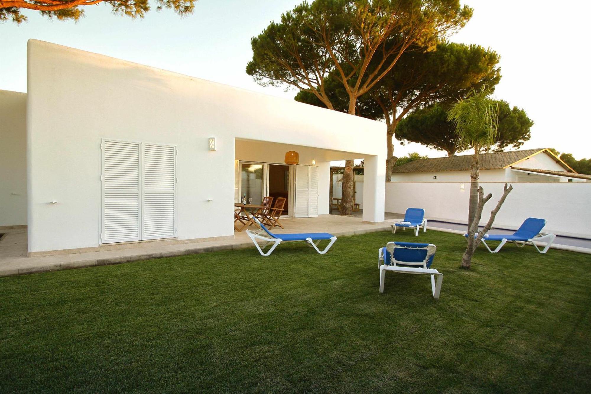 Casas Palma Piscina Privada