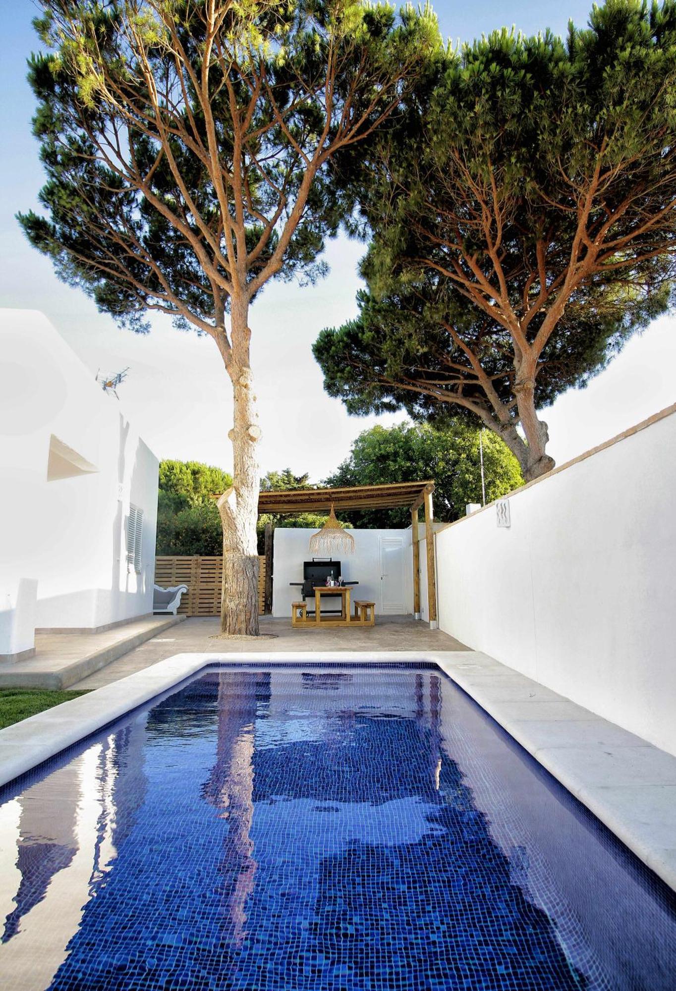 Casas Palma Piscina Privada