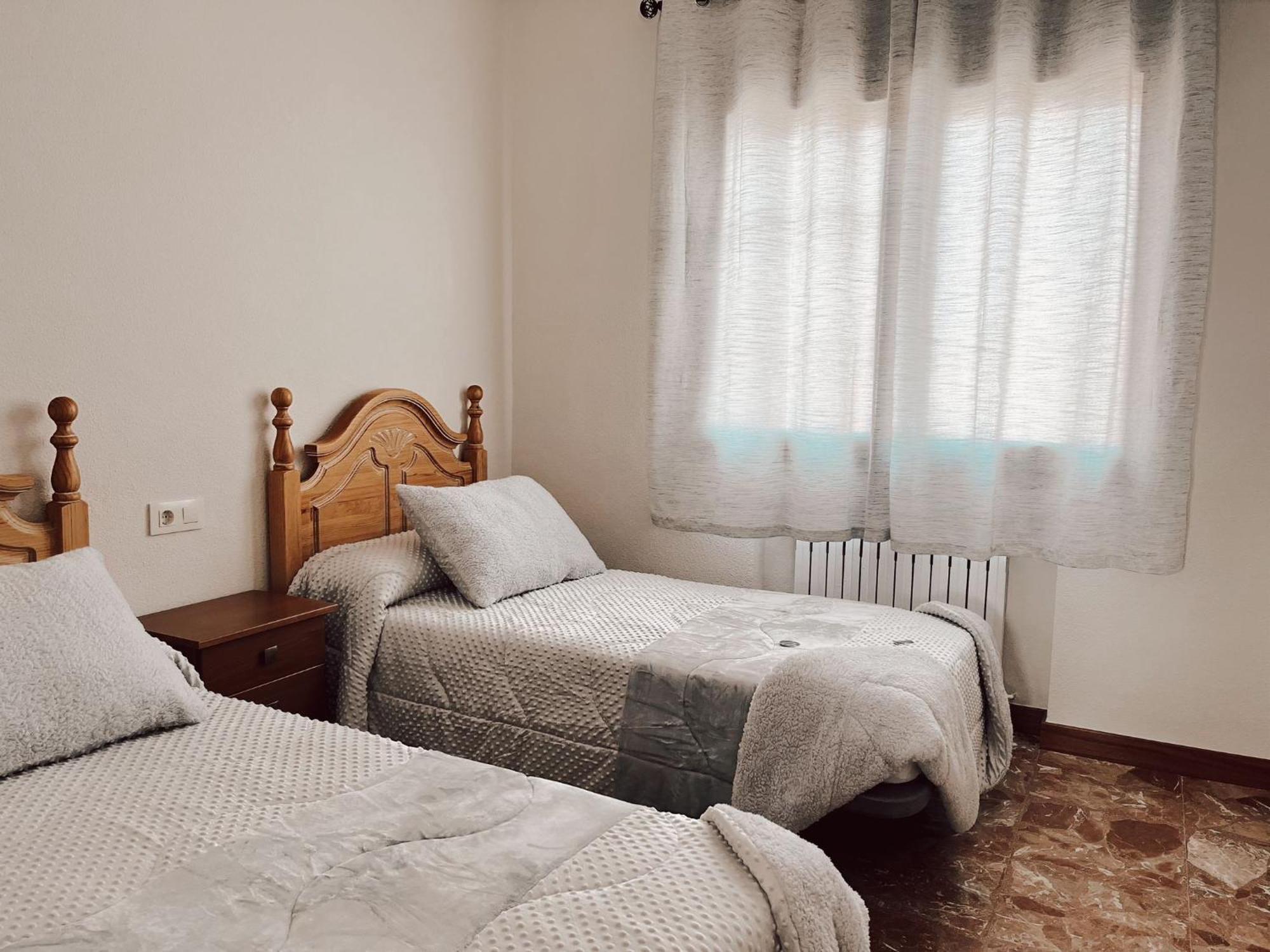 Country house El Retiro De Sancho Cozar