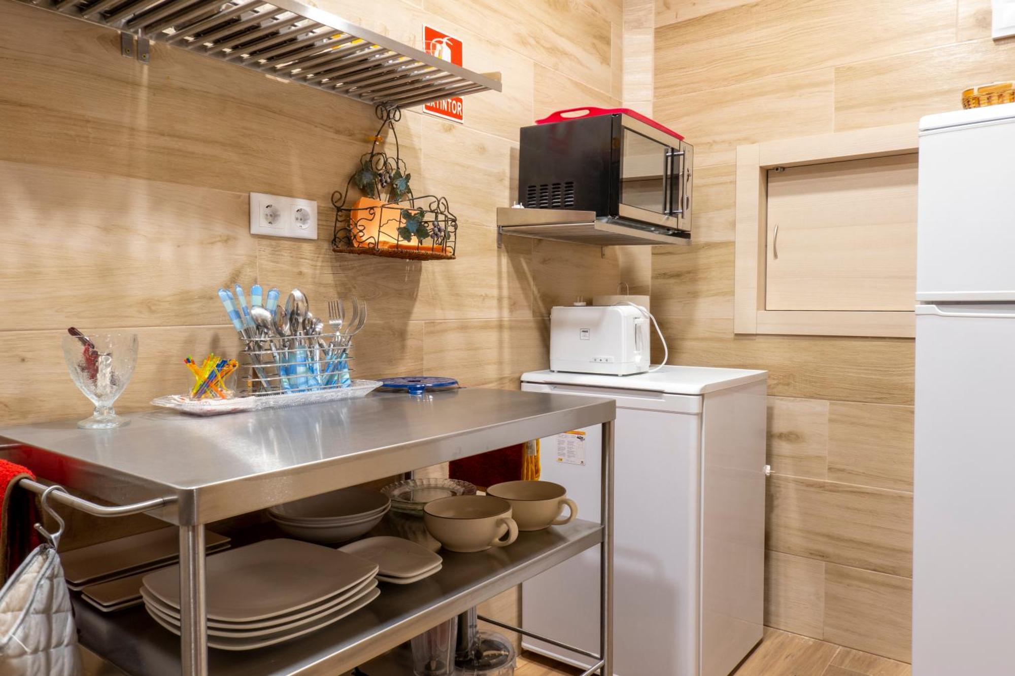 Arevacon Apartamento Siguenza