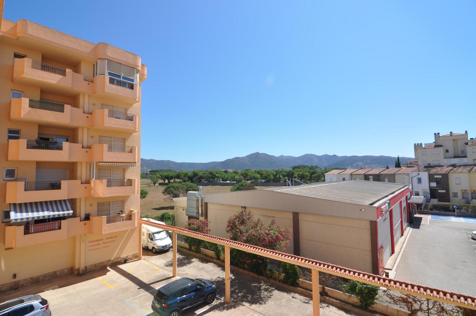 Rnet - Olympe - Costa Brava Apartment Roses