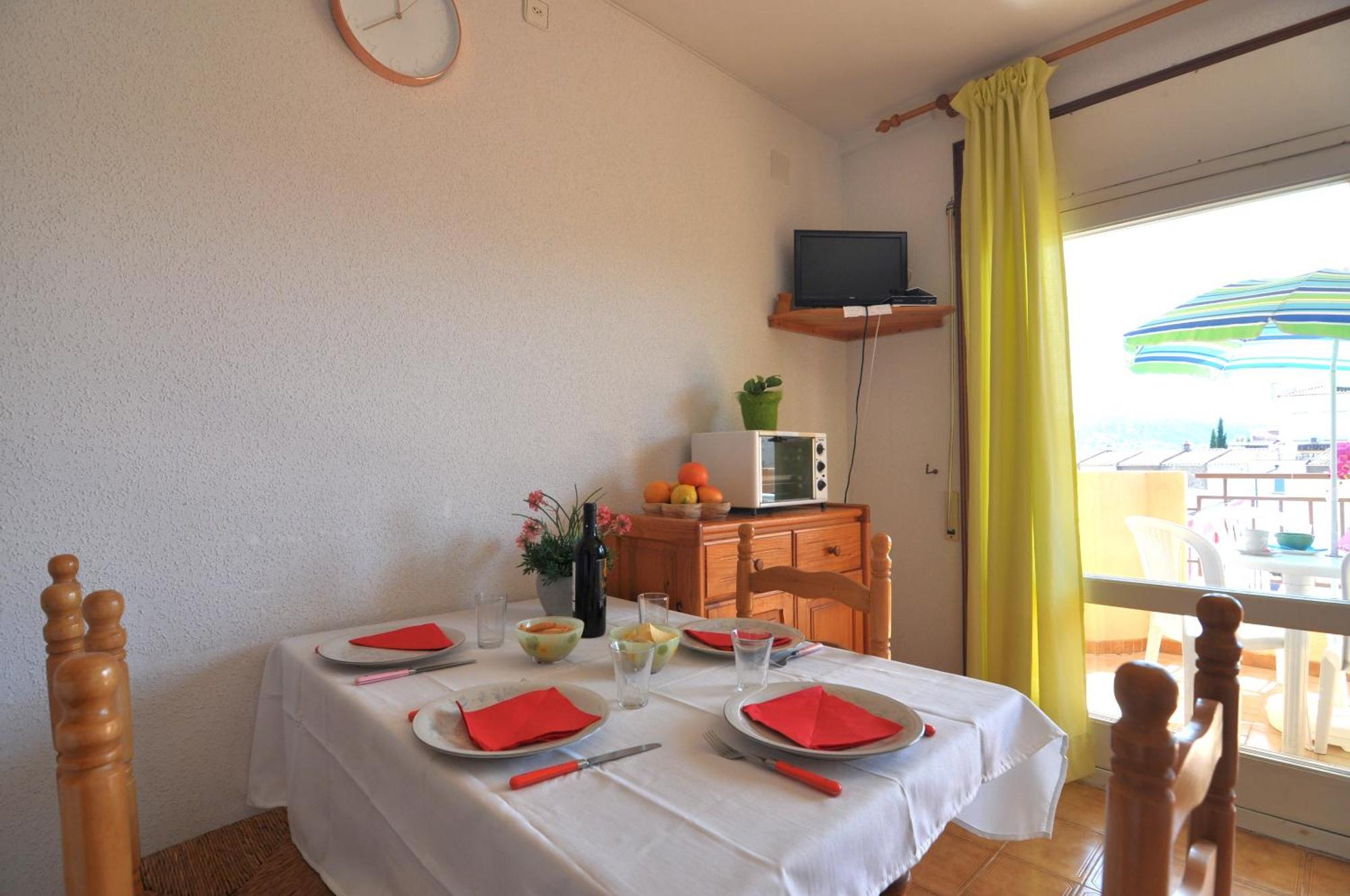 Rnet - Olympe - Costa Brava Apartment