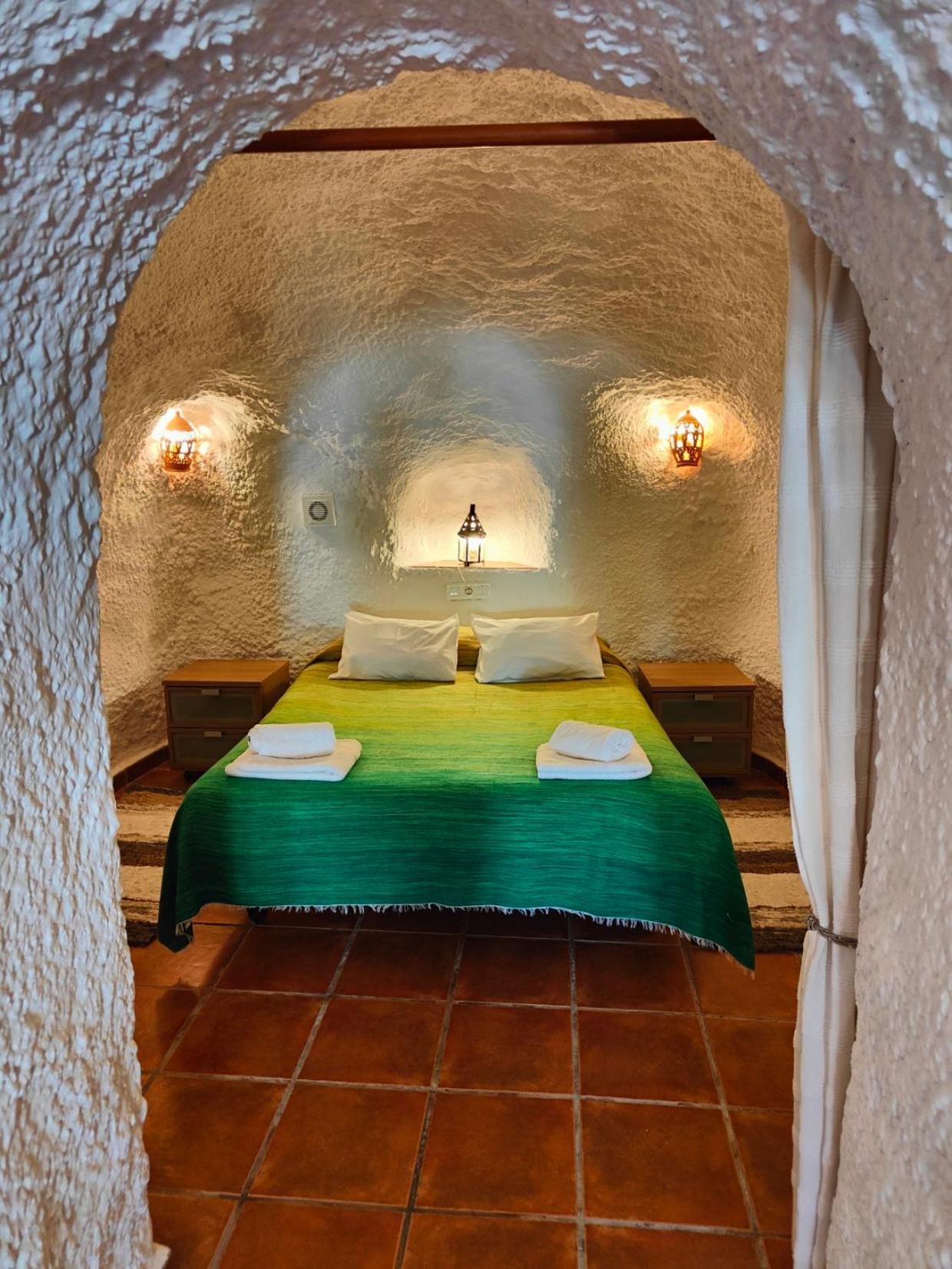 Cuevas El Abanico - Vtar Vivienda Turistica De Rural * Granada