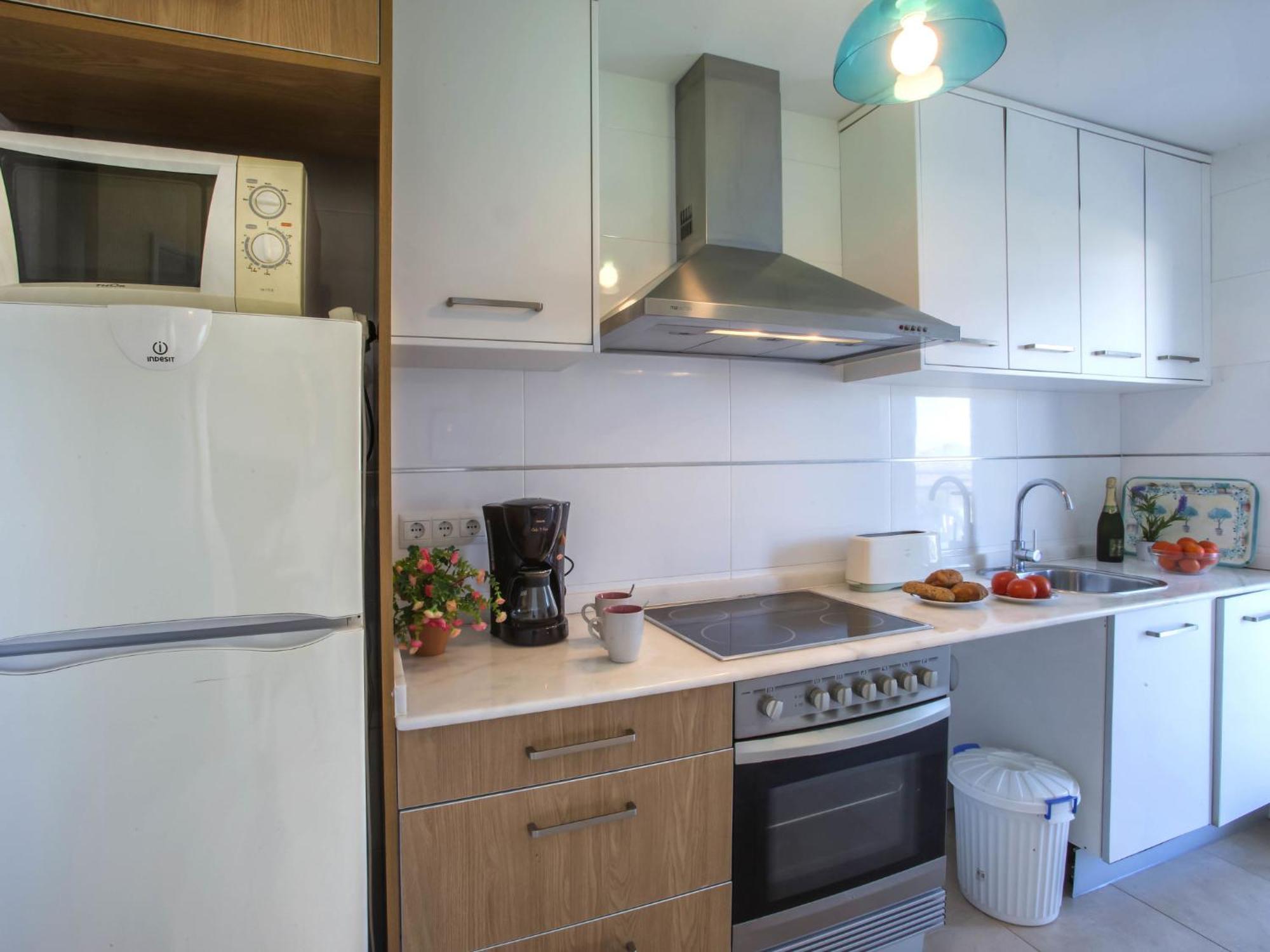 Apartamento Les Portelles By Interhome *