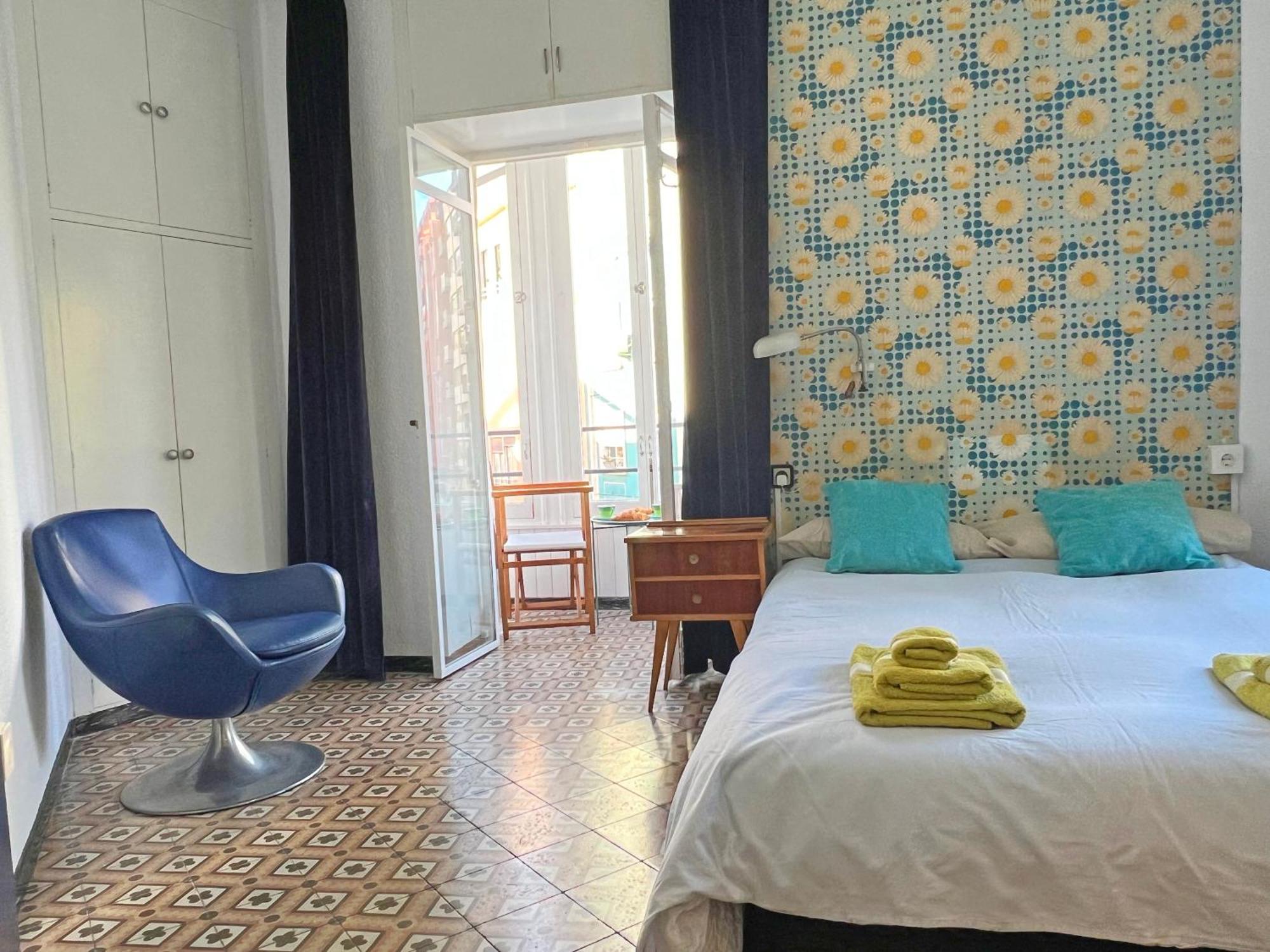Apartamento Mercado Puro Centro. 4 Hab. A/c. *