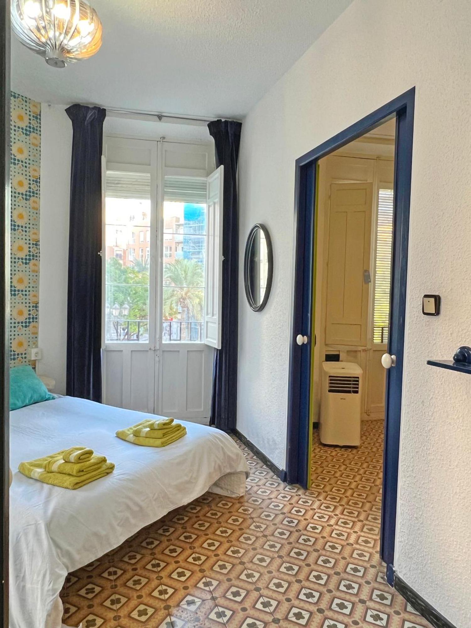 Apartamento Mercado Puro Centro. 4 Hab. A/c. Alicante