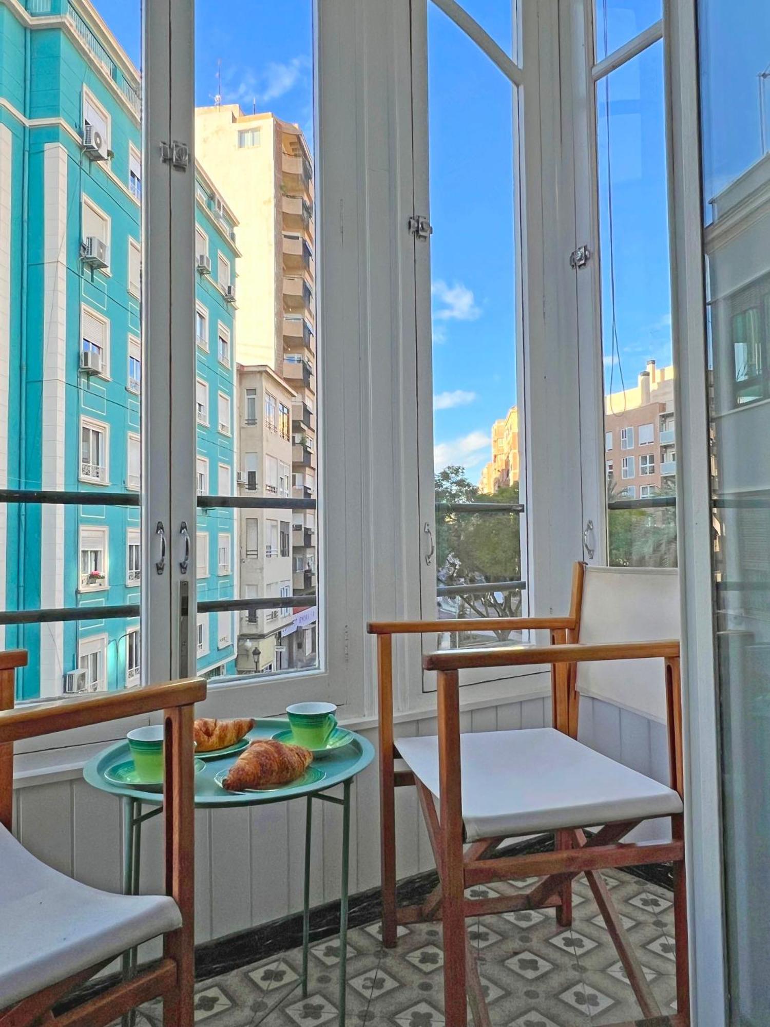 Mercado Puro Centro. 4 Hab. A/c. Apartamento