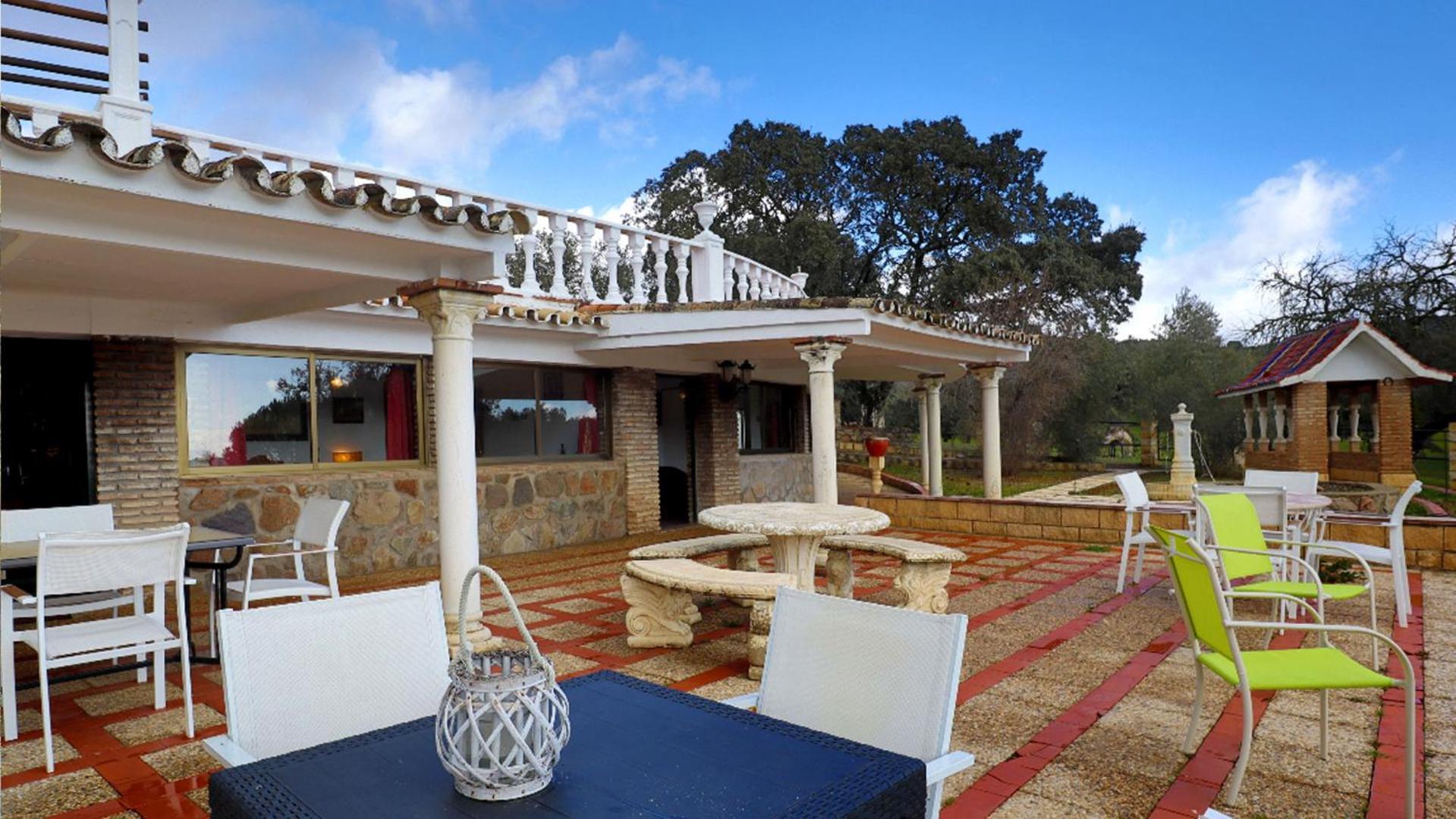 Casa Rural Hacienda El Lago Сasa de vacaciones Córdoba