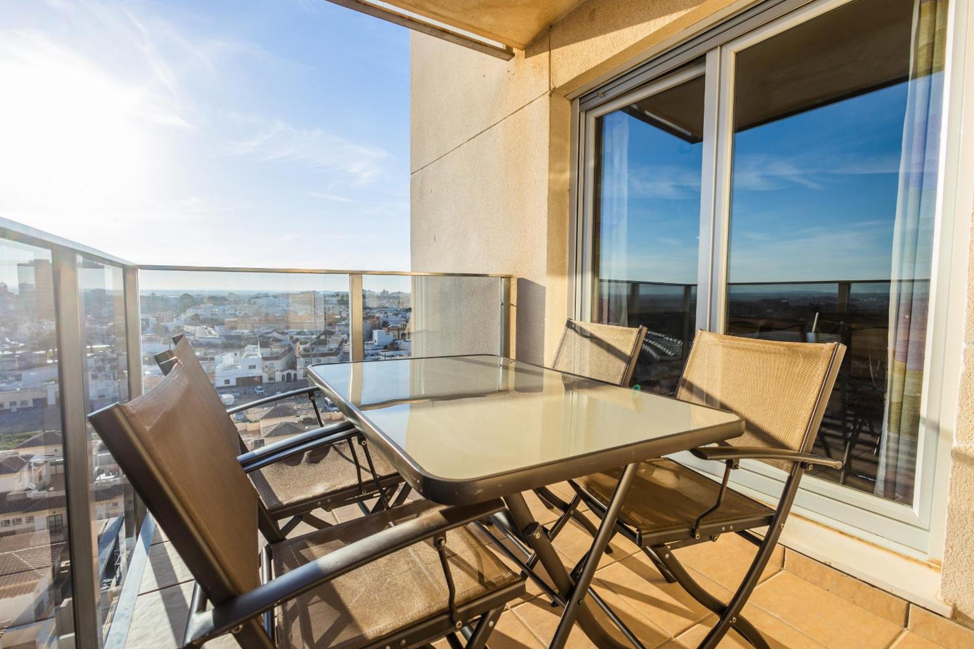 Torres De La Caseria Jp Apartamento San Fernando