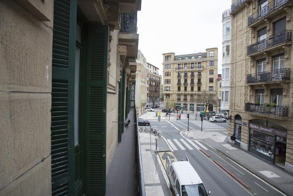 Pensión Nuevas Artes San Sebastián