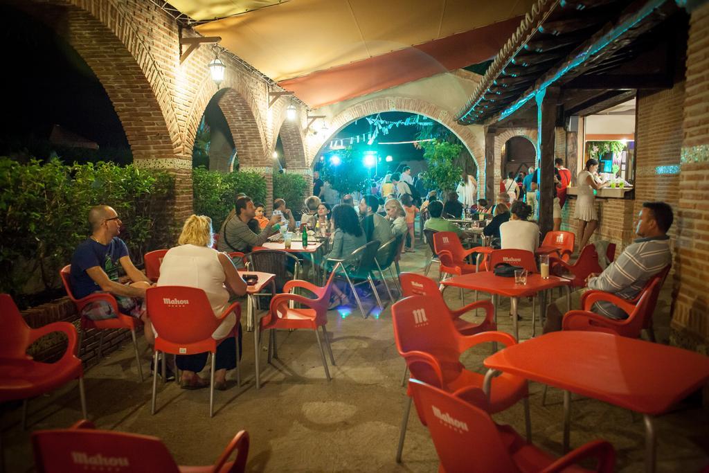 Casa rural Complejo Turístico Cañadas Casas De Campo- Actividades Gratuitas Todos Fines De Semana Banos De Montemayor