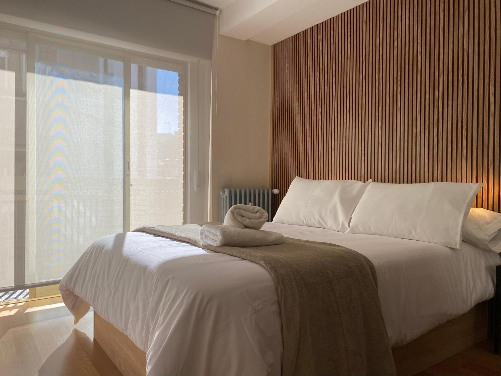 Apartment Boutique Valbuena By Aroom Vut-le- 1307